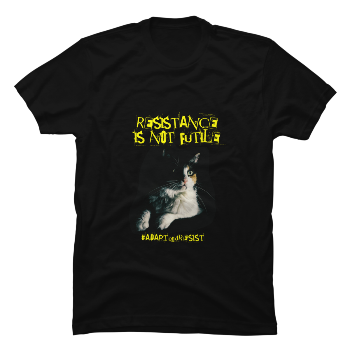 resistance is not futile t shirt resistance is not futile t shirt